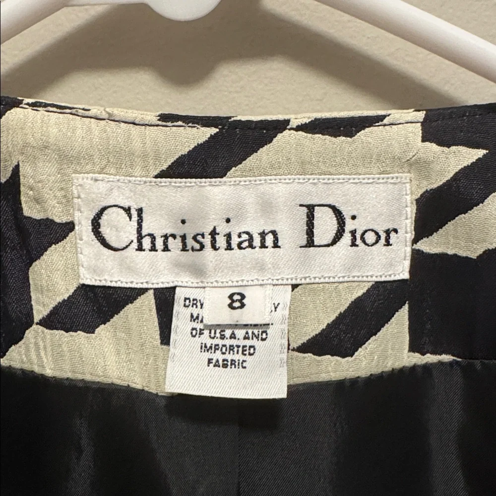 Dior christian vintage